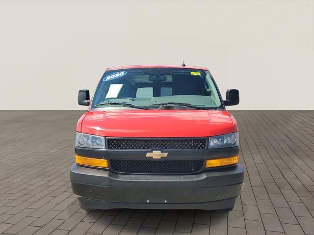 used 2020 Chevrolet Express 3500 car, priced at $17,697