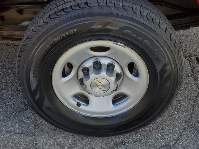 used 2020 Chevrolet Express 3500 car, priced at $17,697