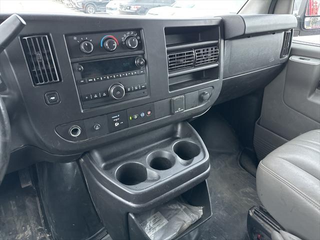 used 2020 Chevrolet Express 3500 car, priced at $18,895