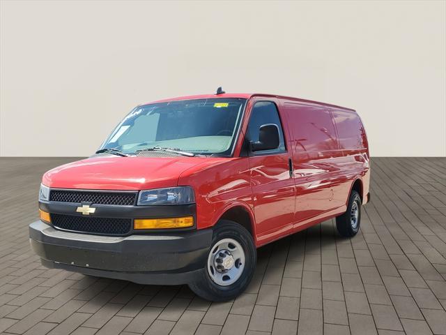 used 2020 Chevrolet Express 3500 car, priced at $17,697