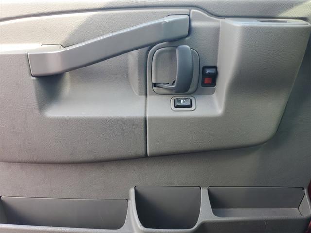 used 2020 Chevrolet Express 3500 car, priced at $17,697