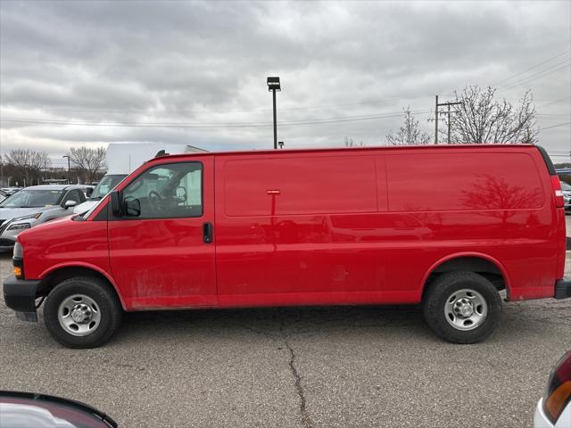 used 2020 Chevrolet Express 3500 car, priced at $18,895
