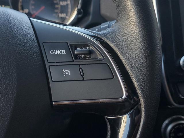 used 2023 Mitsubishi Outlander Sport car, priced at $19,995