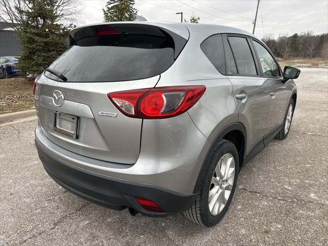 used 2013 Mazda CX-5 car, priced at $10,995