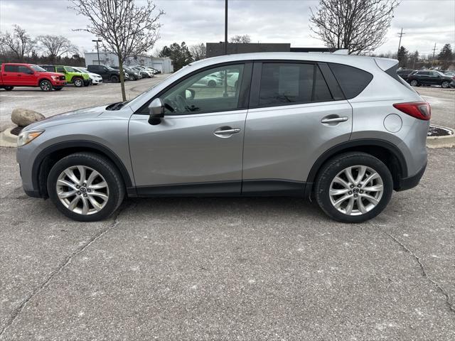 used 2013 Mazda CX-5 car, priced at $10,995