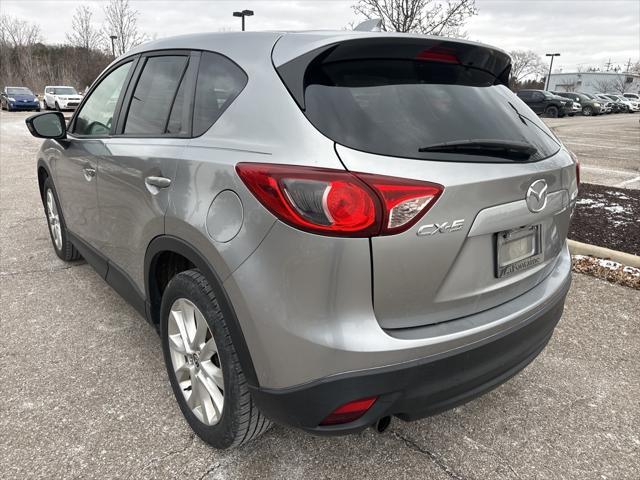 used 2013 Mazda CX-5 car, priced at $10,995