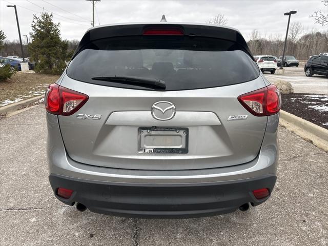 used 2013 Mazda CX-5 car, priced at $10,995