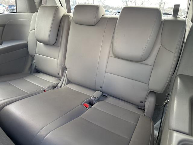 used 2015 Honda Odyssey car, priced at $9,495