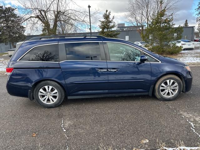 used 2015 Honda Odyssey car, priced at $9,495