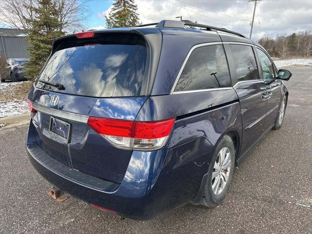 used 2015 Honda Odyssey car, priced at $9,495