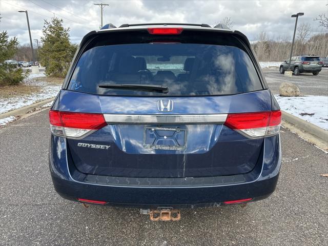 used 2015 Honda Odyssey car, priced at $9,495