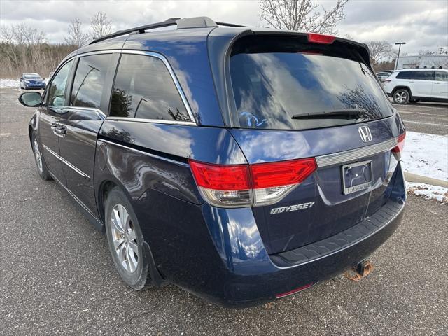 used 2015 Honda Odyssey car, priced at $9,495