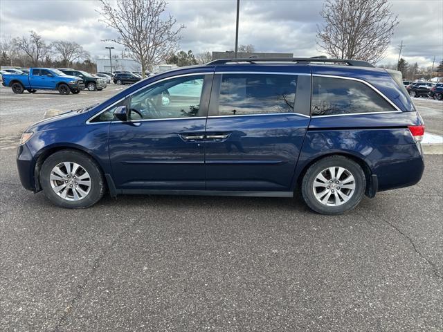 used 2015 Honda Odyssey car, priced at $9,495