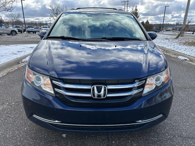 used 2015 Honda Odyssey car, priced at $9,495