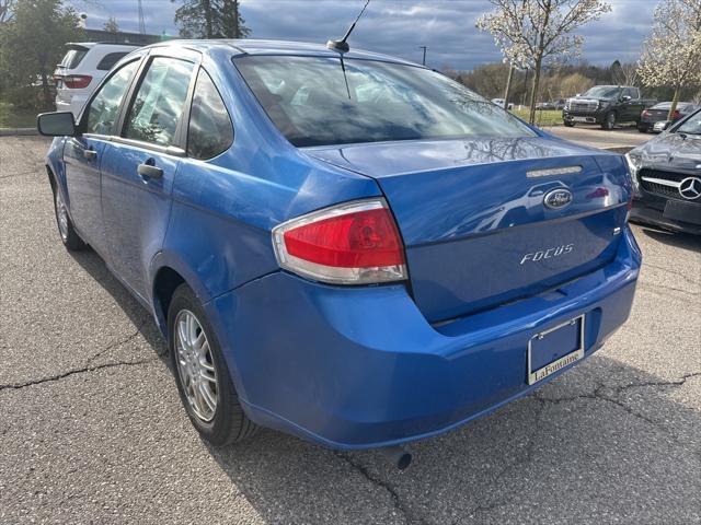 used 2011 Ford Focus car, priced at $4,895