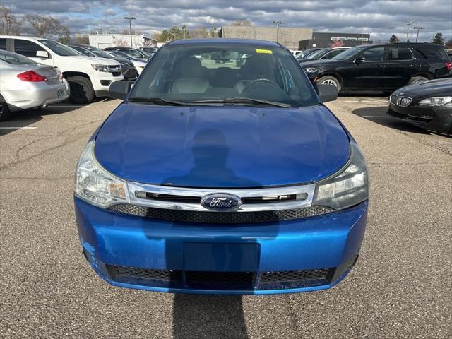 used 2011 Ford Focus car, priced at $4,895