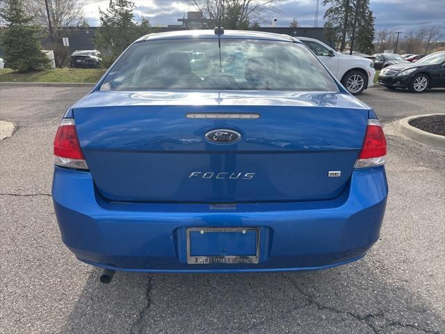 used 2011 Ford Focus car, priced at $4,895