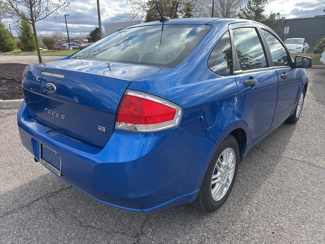 used 2011 Ford Focus car, priced at $4,895