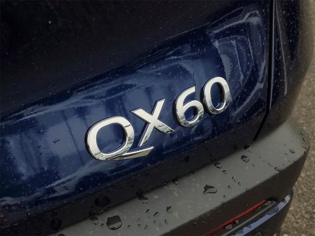 new 2025 INFINITI QX60 car, priced at $49,838