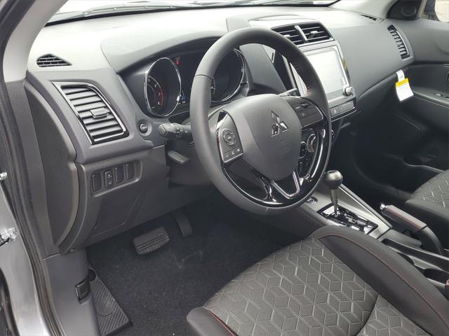new 2025 Mitsubishi Outlander Sport car, priced at $28,820