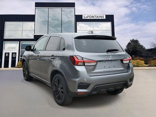new 2025 Mitsubishi Outlander Sport car, priced at $28,820