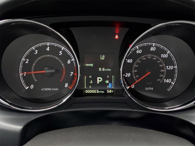 new 2025 Mitsubishi Outlander Sport car, priced at $28,820