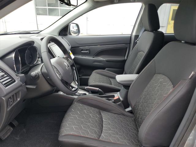 new 2025 Mitsubishi Outlander Sport car, priced at $28,820