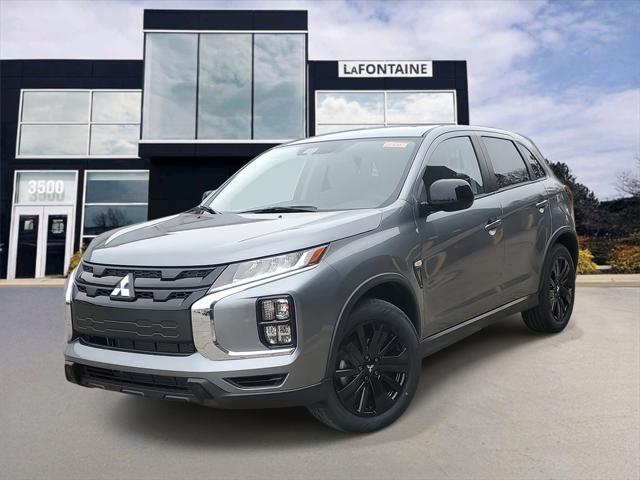 new 2025 Mitsubishi Outlander Sport car, priced at $28,820
