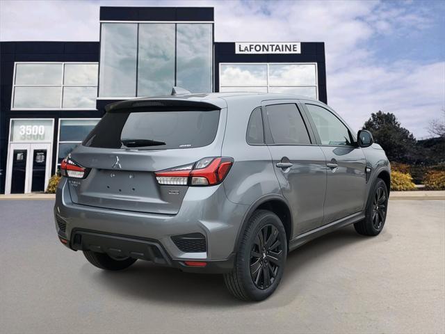 new 2025 Mitsubishi Outlander Sport car, priced at $28,820