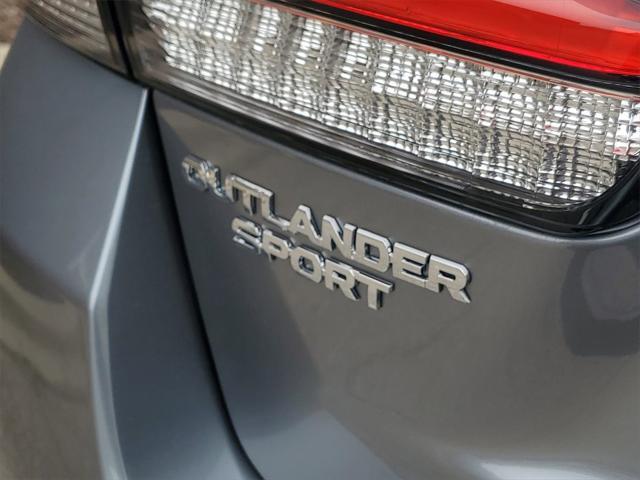 new 2025 Mitsubishi Outlander Sport car, priced at $28,820