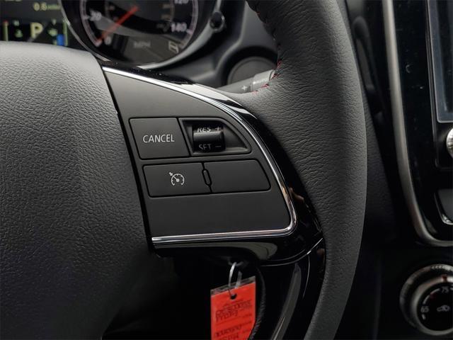 new 2025 Mitsubishi Outlander Sport car, priced at $28,820