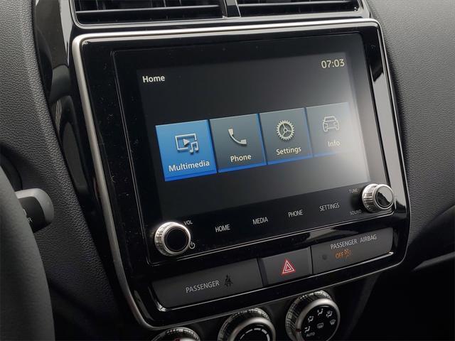 new 2025 Mitsubishi Outlander Sport car, priced at $28,820