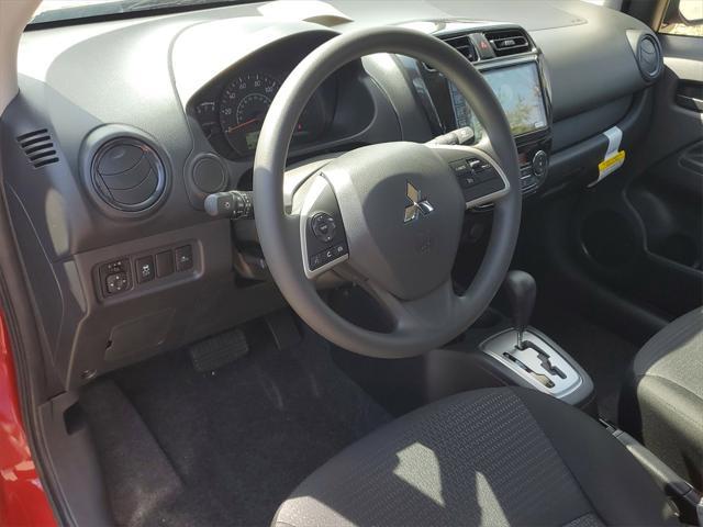 new 2024 Mitsubishi Mirage G4 car, priced at $20,150