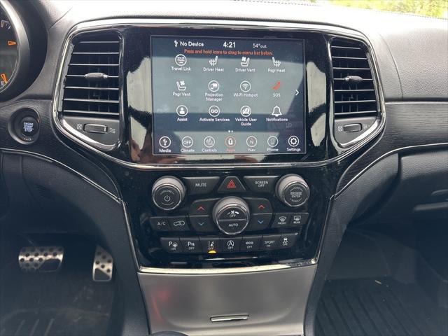used 2019 Jeep Grand Cherokee car, priced at $18,993