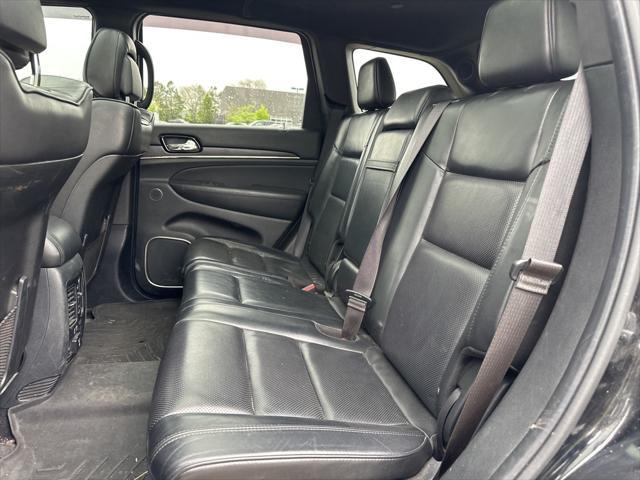 used 2019 Jeep Grand Cherokee car, priced at $18,993