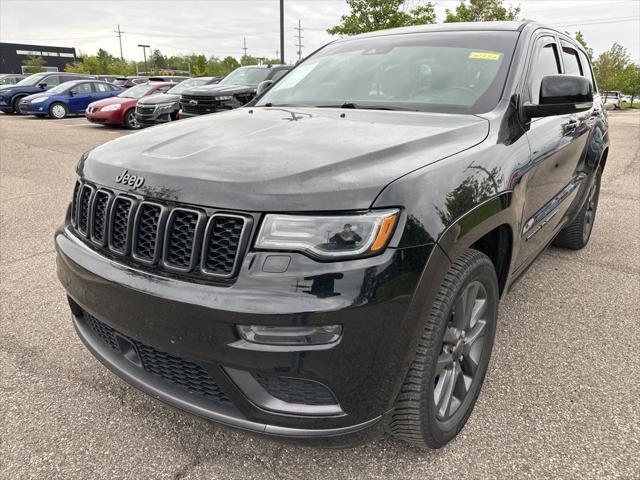 used 2019 Jeep Grand Cherokee car, priced at $18,993
