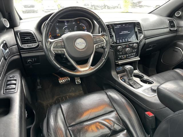 used 2019 Jeep Grand Cherokee car, priced at $18,993