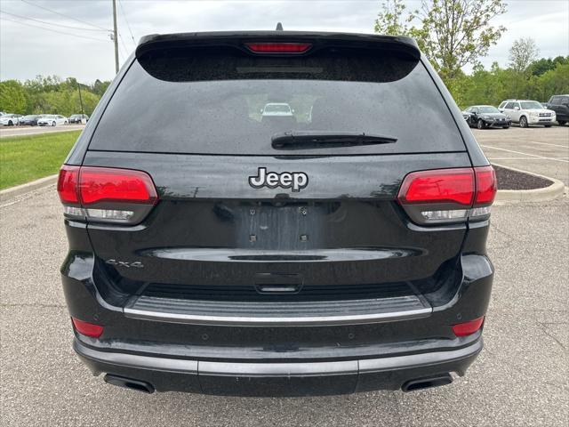 used 2019 Jeep Grand Cherokee car, priced at $18,993