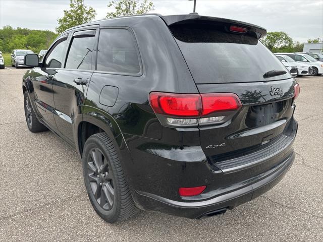used 2019 Jeep Grand Cherokee car, priced at $18,993