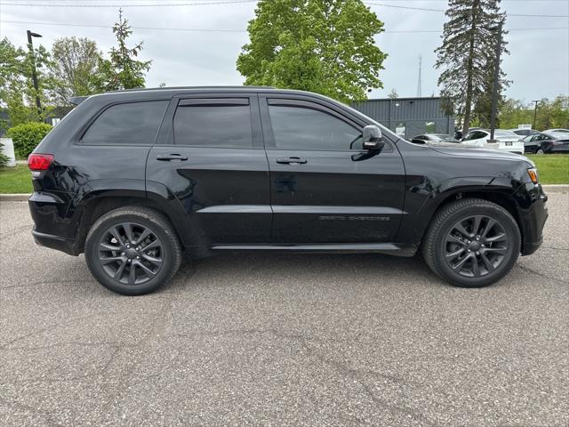 used 2019 Jeep Grand Cherokee car, priced at $18,993