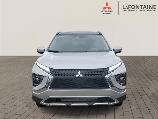 new 2025 Mitsubishi Eclipse Cross car, priced at $31,885