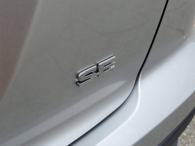 new 2025 Mitsubishi Eclipse Cross car, priced at $31,885