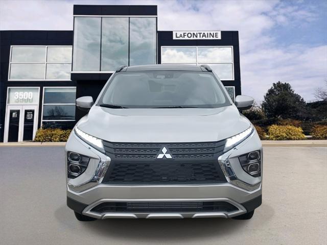 new 2025 Mitsubishi Eclipse Cross car, priced at $31,885