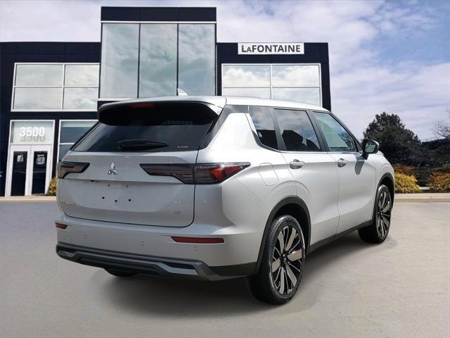 new 2025 Mitsubishi Outlander car, priced at $38,570