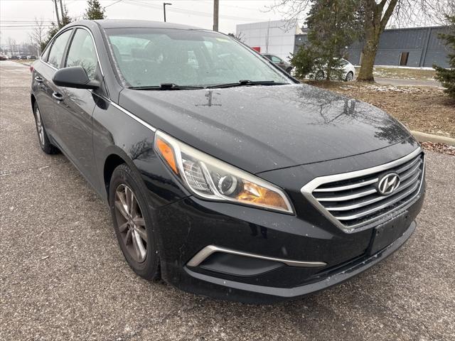 used 2016 Hyundai Sonata car, priced at $10,495