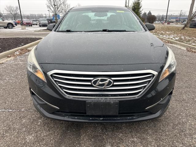 used 2016 Hyundai Sonata car, priced at $10,495