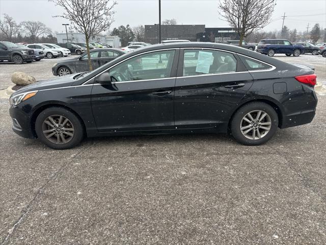 used 2016 Hyundai Sonata car, priced at $10,495