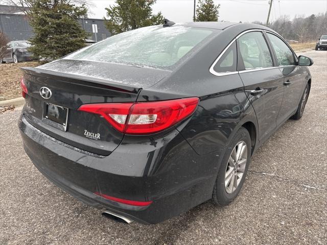 used 2016 Hyundai Sonata car, priced at $10,495