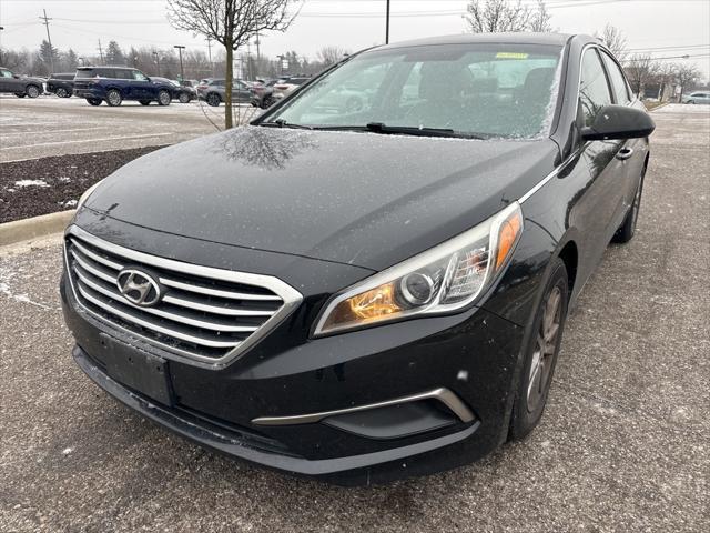 used 2016 Hyundai Sonata car, priced at $10,495