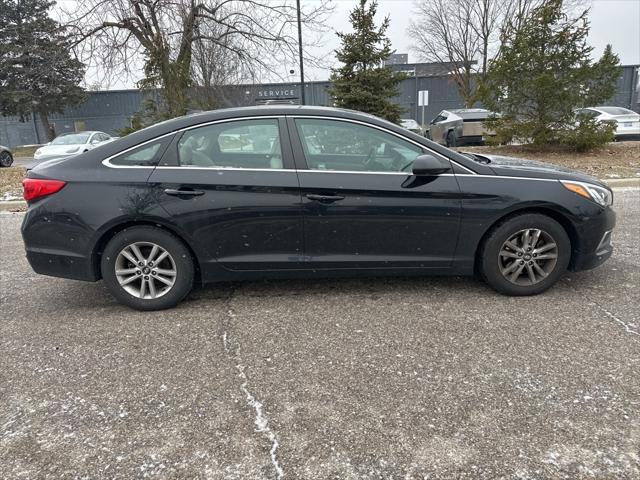 used 2016 Hyundai Sonata car, priced at $10,495